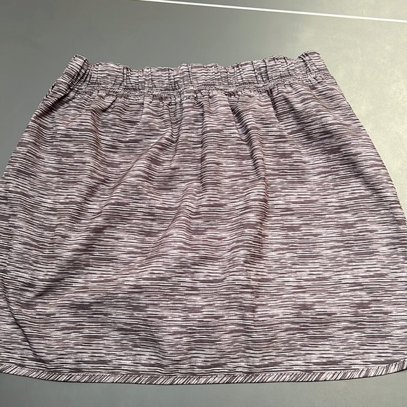 EUC ZX Outdoor Lifestyle Skort Set of 2 blue & Gray - Picture 10 of 10